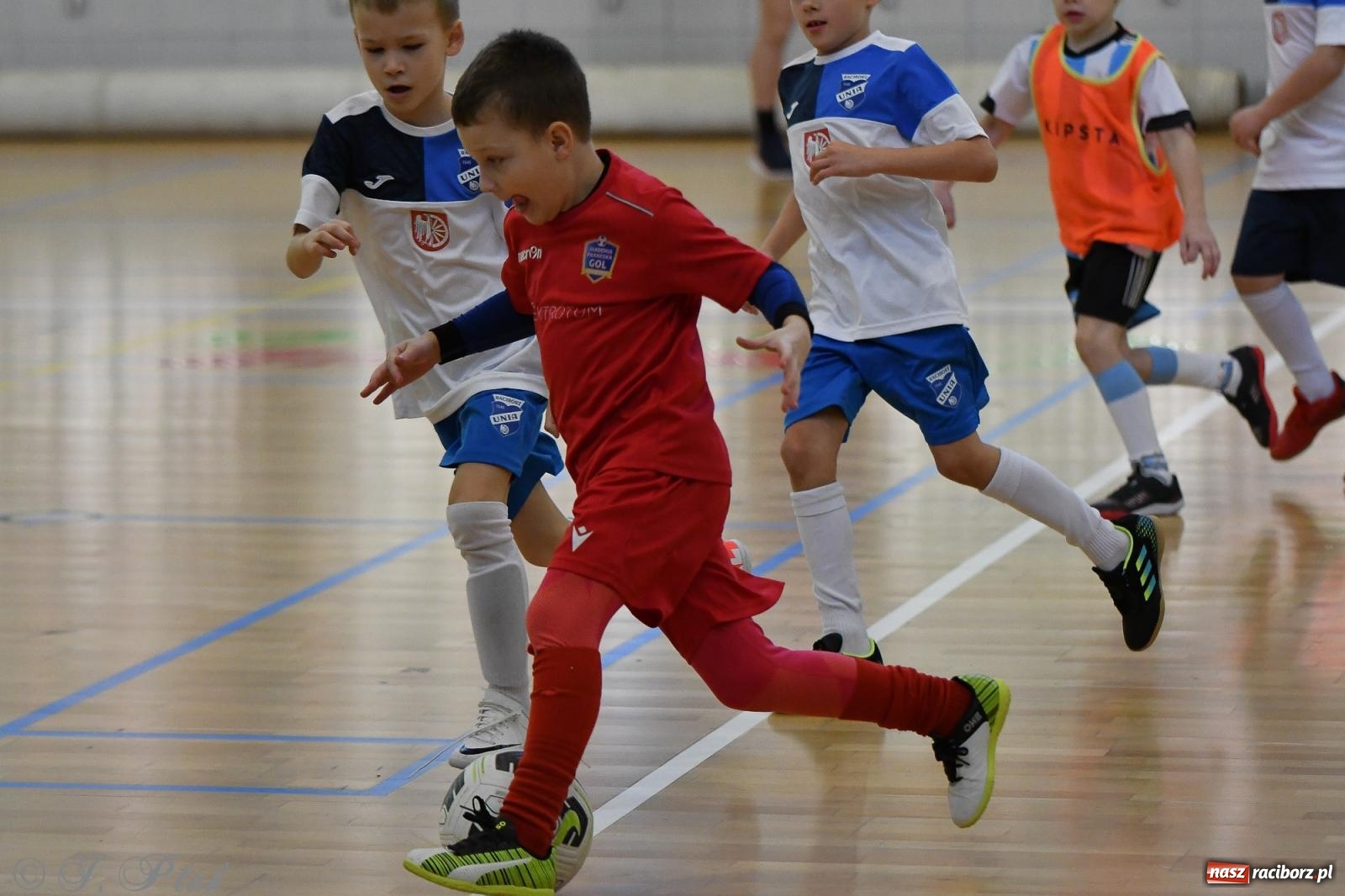 Zdjęcie w galerii na portalu naszraciborz.pl: Dwa turniejowe dni w Arenie Rafako [FOTO] wiadomości z regionu