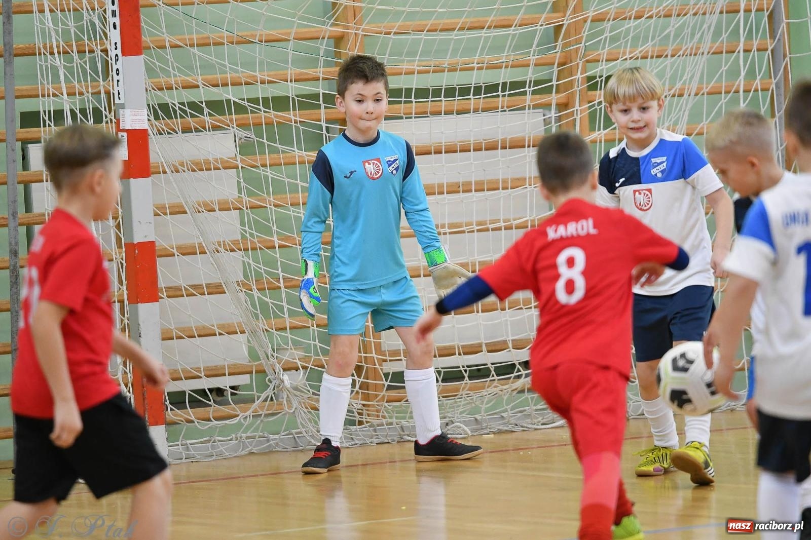 Zdjęcie w galerii na portalu naszraciborz.pl: Dwa turniejowe dni w Arenie Rafako [FOTO] wiadomości z regionu