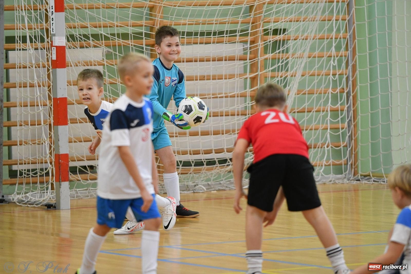 Zdjęcie w galerii na portalu naszraciborz.pl: Dwa turniejowe dni w Arenie Rafako [FOTO] wiadomości z regionu