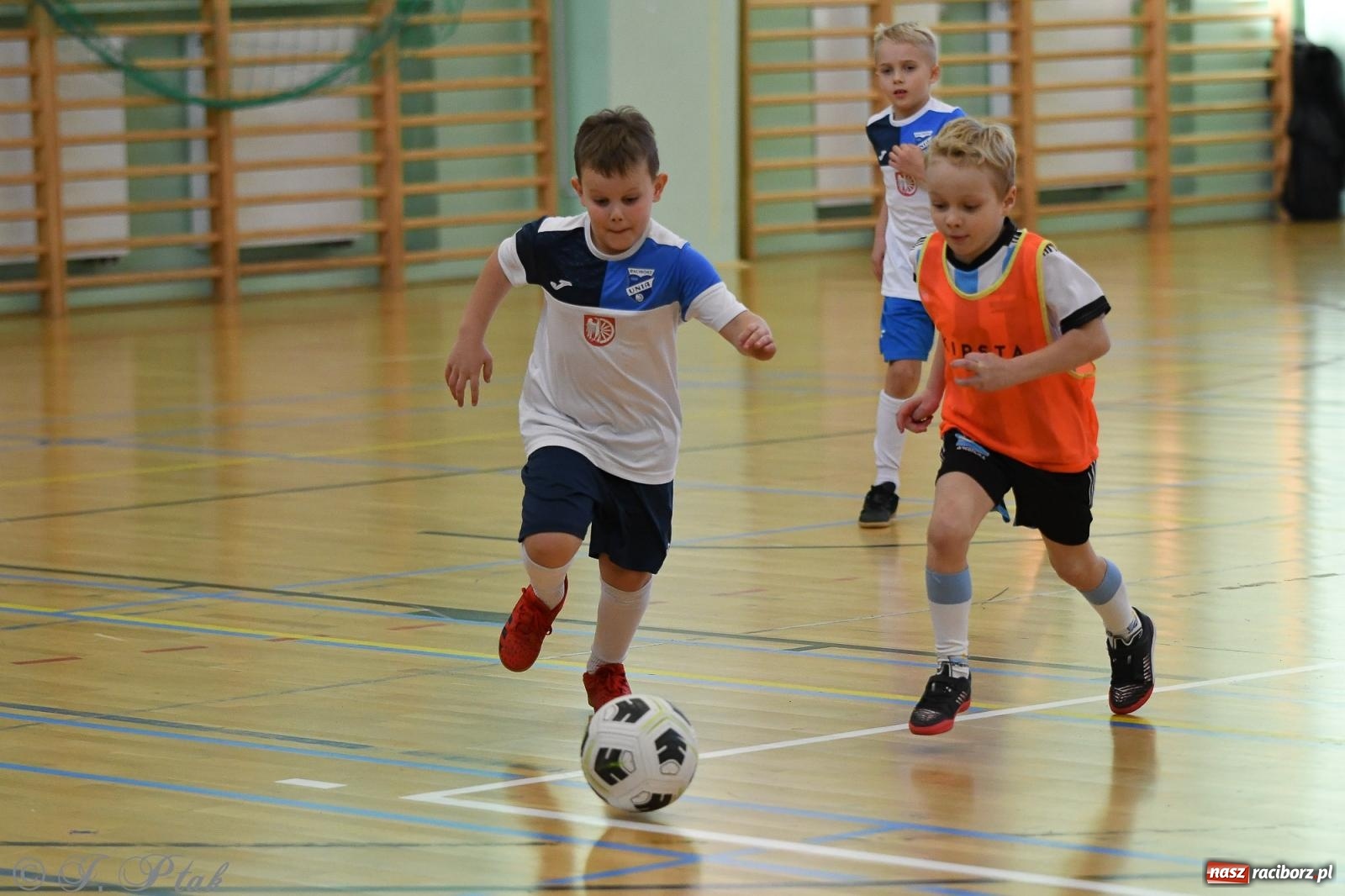 Zdjęcie w galerii na portalu naszraciborz.pl: Dwa turniejowe dni w Arenie Rafako [FOTO] wiadomości z regionu