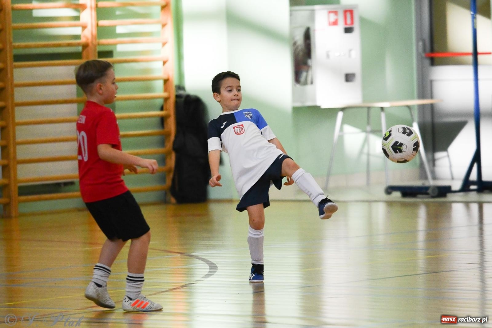 Zdjęcie w galerii na portalu naszraciborz.pl: Dwa turniejowe dni w Arenie Rafako [FOTO] wiadomości z regionu
