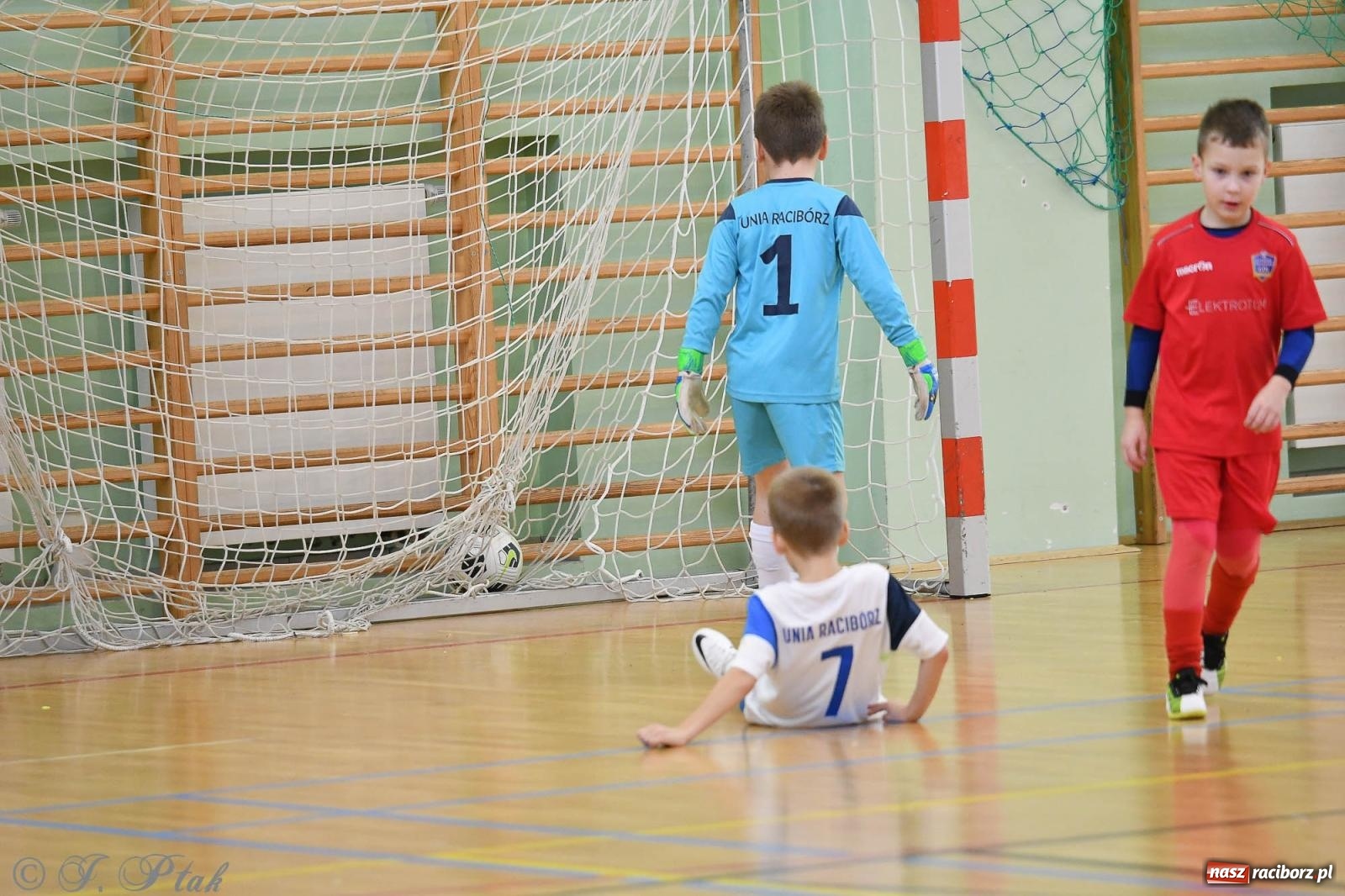 Zdjęcie w galerii na portalu naszraciborz.pl: Dwa turniejowe dni w Arenie Rafako [FOTO] wiadomości z regionu