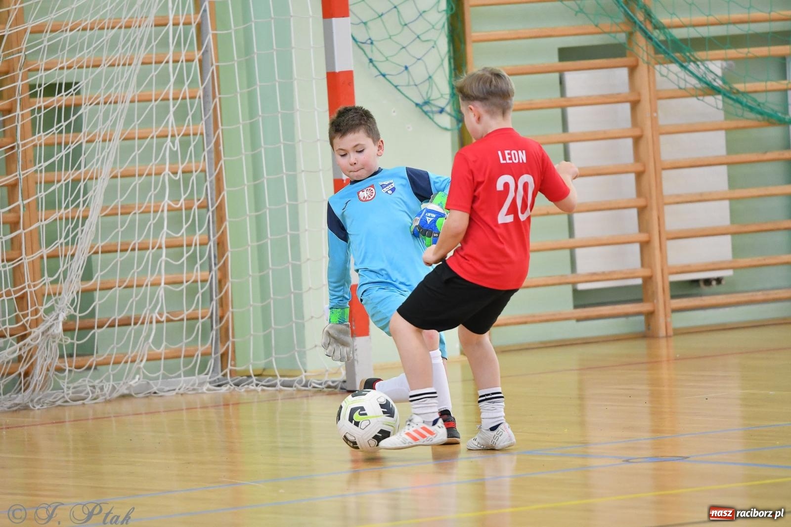 Zdjęcie w galerii na portalu naszraciborz.pl: Dwa turniejowe dni w Arenie Rafako [FOTO] wiadomości z regionu