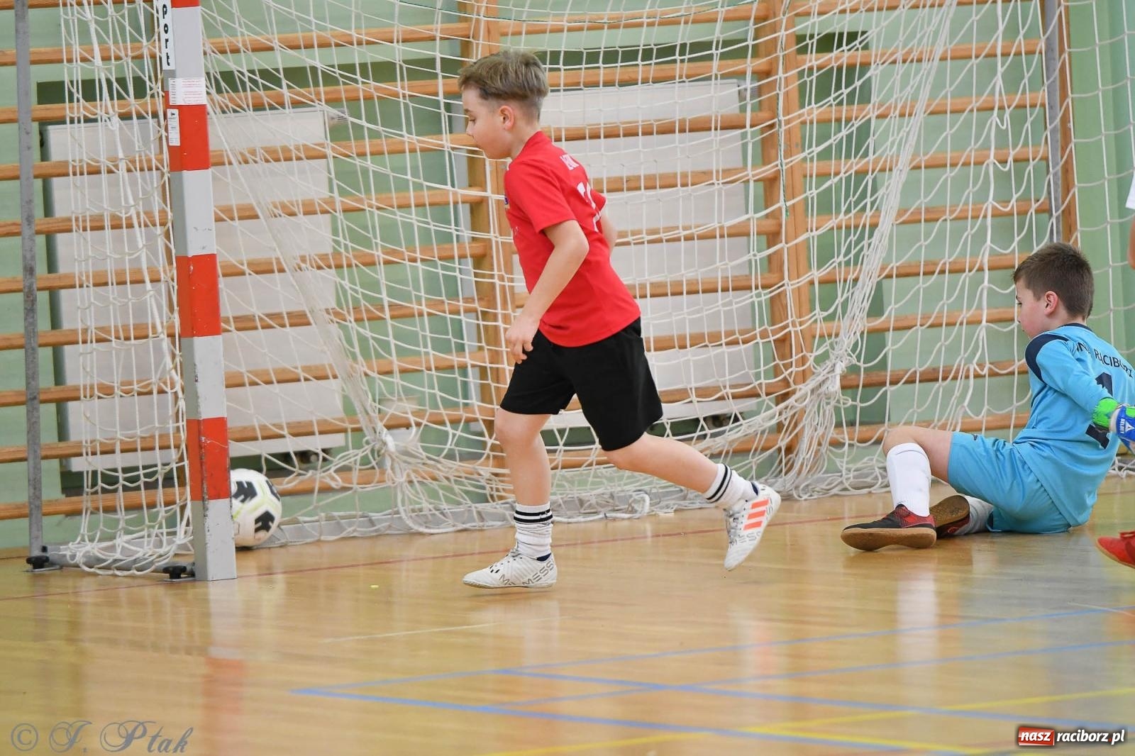 Zdjęcie w galerii na portalu naszraciborz.pl: Dwa turniejowe dni w Arenie Rafako [FOTO] wiadomości z regionu