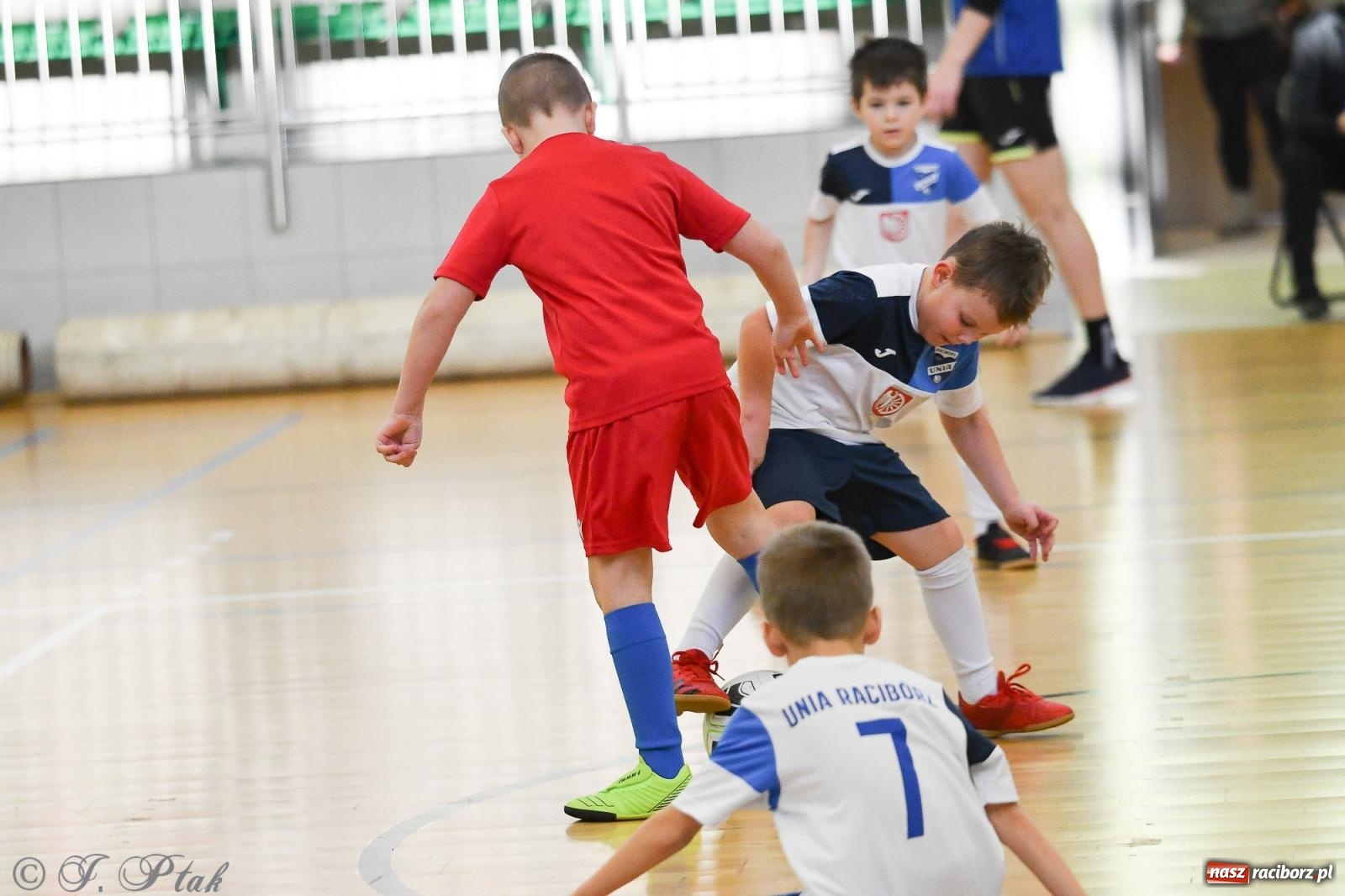 Zdjęcie w galerii na portalu naszraciborz.pl: Dwa turniejowe dni w Arenie Rafako [FOTO] wiadomości z regionu