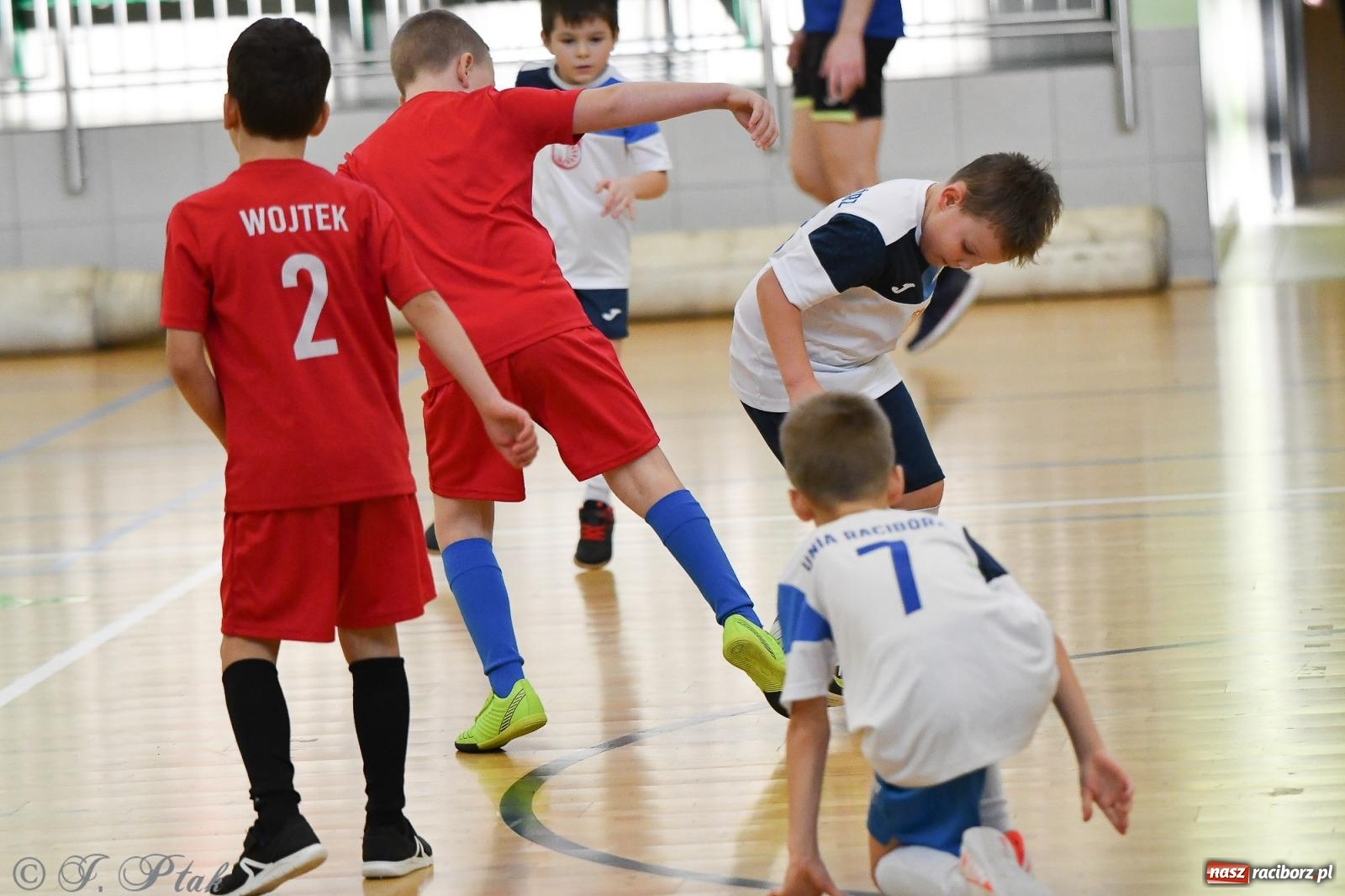 Zdjęcie w galerii na portalu naszraciborz.pl: Dwa turniejowe dni w Arenie Rafako [FOTO] wiadomości z regionu