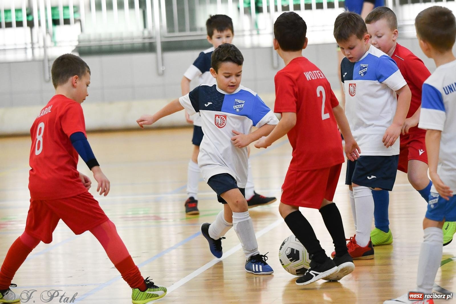 Zdjęcie w galerii na portalu naszraciborz.pl: Dwa turniejowe dni w Arenie Rafako [FOTO] wiadomości z regionu