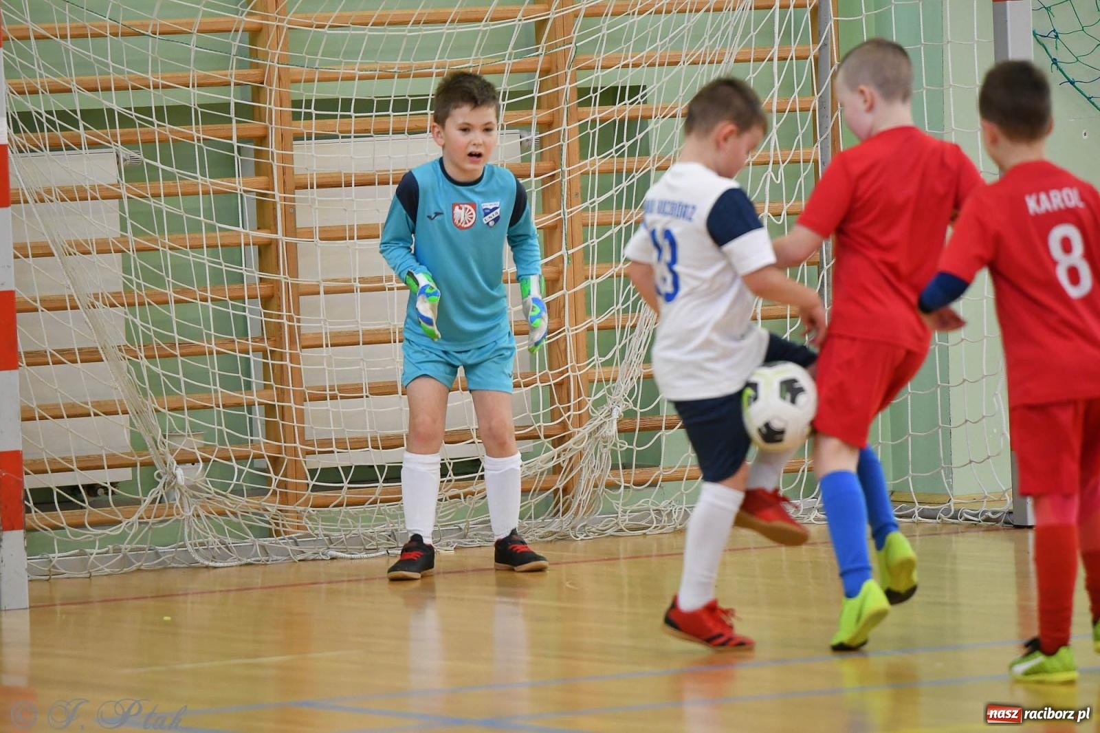 Zdjęcie w galerii na portalu naszraciborz.pl: Dwa turniejowe dni w Arenie Rafako [FOTO] wiadomości z regionu