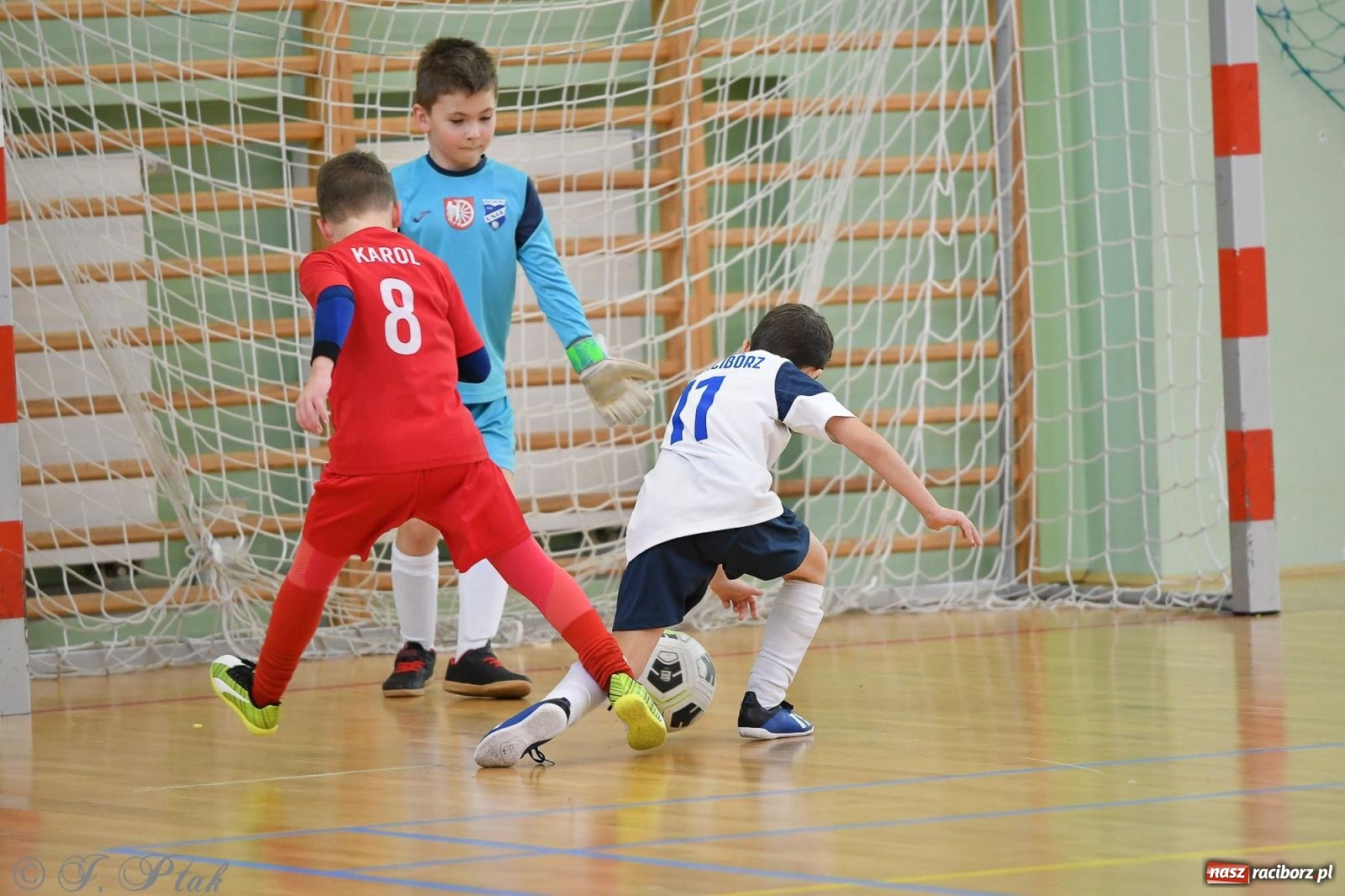 Zdjęcie w galerii na portalu naszraciborz.pl: Dwa turniejowe dni w Arenie Rafako [FOTO] wiadomości z regionu