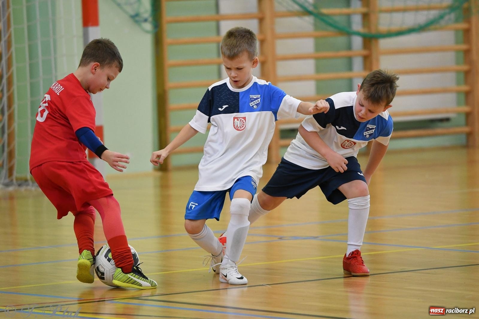 Zdjęcie w galerii na portalu naszraciborz.pl: Dwa turniejowe dni w Arenie Rafako [FOTO] wiadomości z regionu
