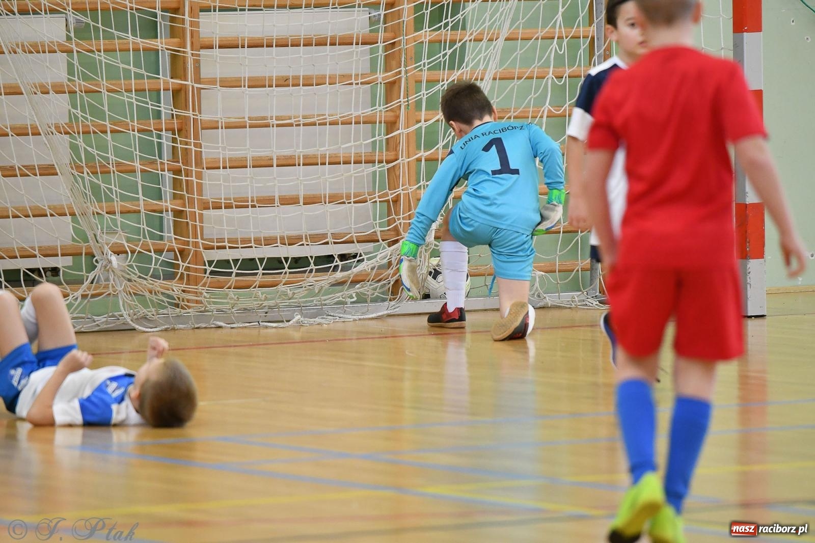 Zdjęcie w galerii na portalu naszraciborz.pl: Dwa turniejowe dni w Arenie Rafako [FOTO] wiadomości z regionu