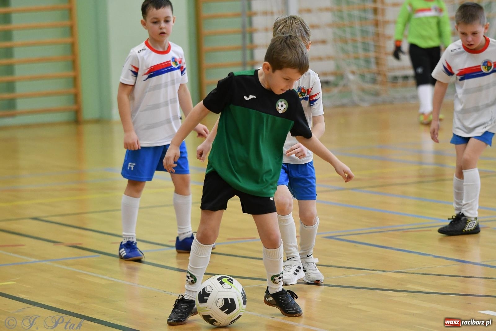 Zdjęcie w galerii na portalu naszraciborz.pl: Dwa turniejowe dni w Arenie Rafako [FOTO] wiadomości z regionu