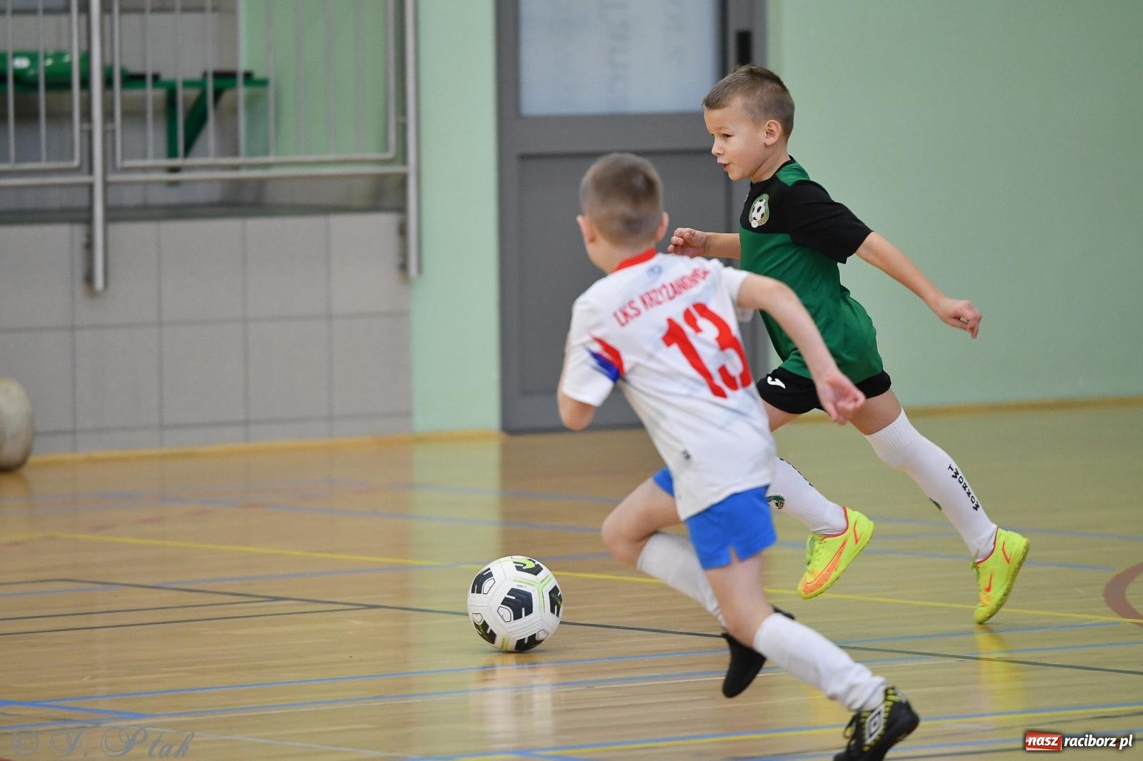 Zdjęcie w galerii na portalu naszraciborz.pl: Dwa turniejowe dni w Arenie Rafako [FOTO] wiadomości z regionu
