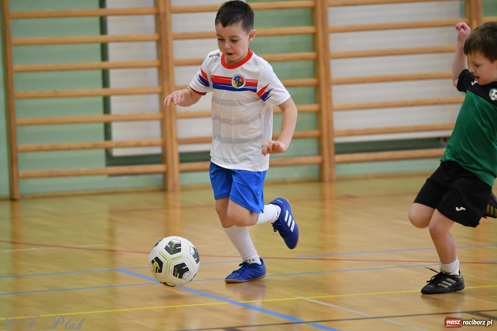 Zdjęcie w galerii na portalu naszraciborz.pl: Dwa turniejowe dni w Arenie Rafako [FOTO] wiadomości z regionu
