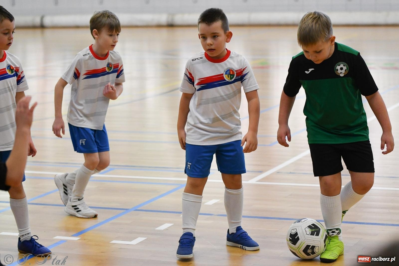 Zdjęcie w galerii na portalu naszraciborz.pl: Dwa turniejowe dni w Arenie Rafako [FOTO] wiadomości z regionu