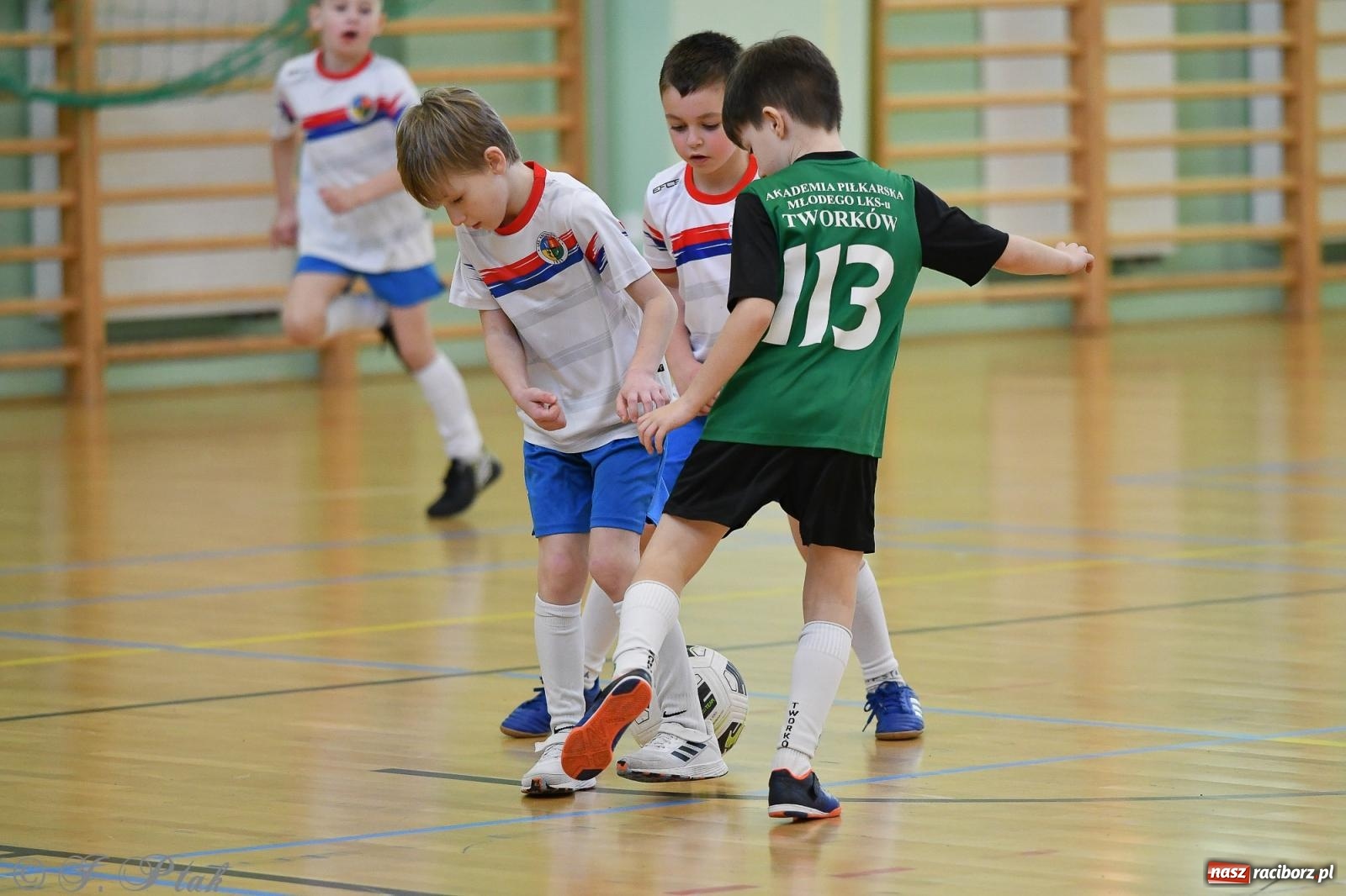 Zdjęcie w galerii na portalu naszraciborz.pl: Dwa turniejowe dni w Arenie Rafako [FOTO] wiadomości z regionu