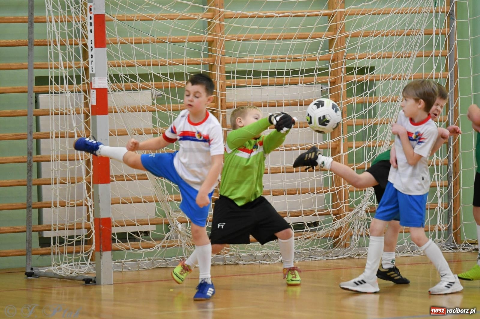 Zdjęcie w galerii na portalu naszraciborz.pl: Dwa turniejowe dni w Arenie Rafako [FOTO] wiadomości z regionu