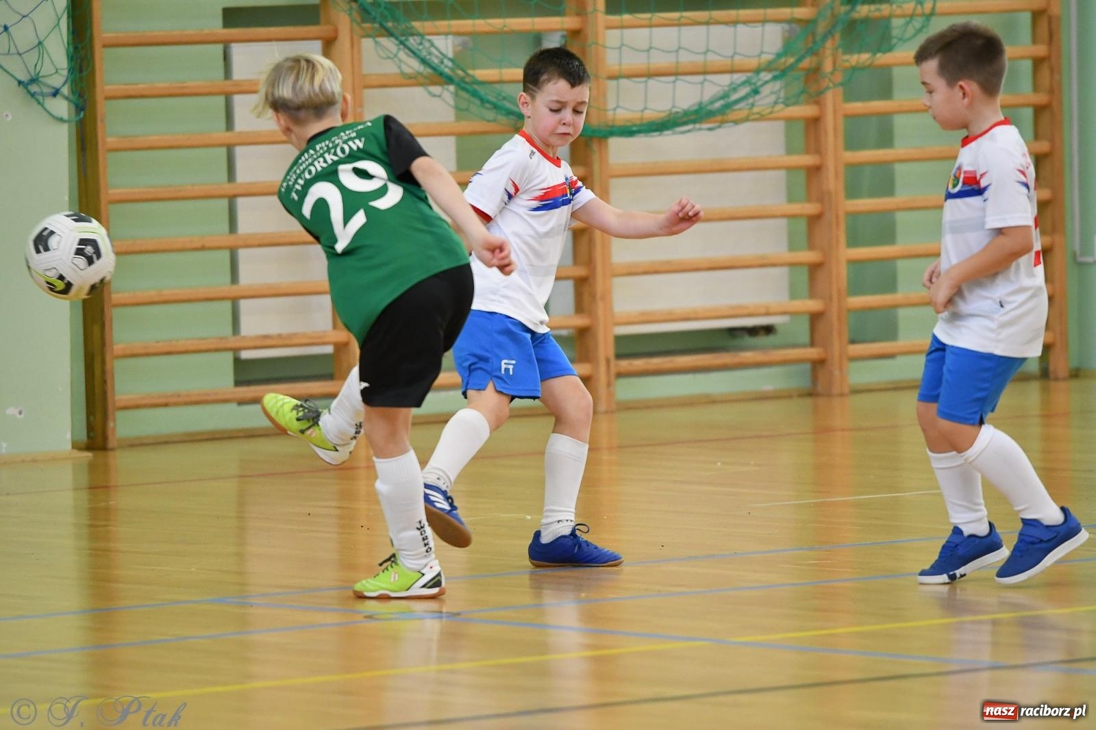 Zdjęcie w galerii na portalu naszraciborz.pl: Dwa turniejowe dni w Arenie Rafako [FOTO] wiadomości z regionu