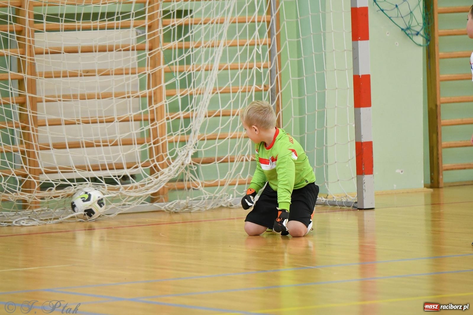 Zdjęcie w galerii na portalu naszraciborz.pl: Dwa turniejowe dni w Arenie Rafako [FOTO] wiadomości z regionu