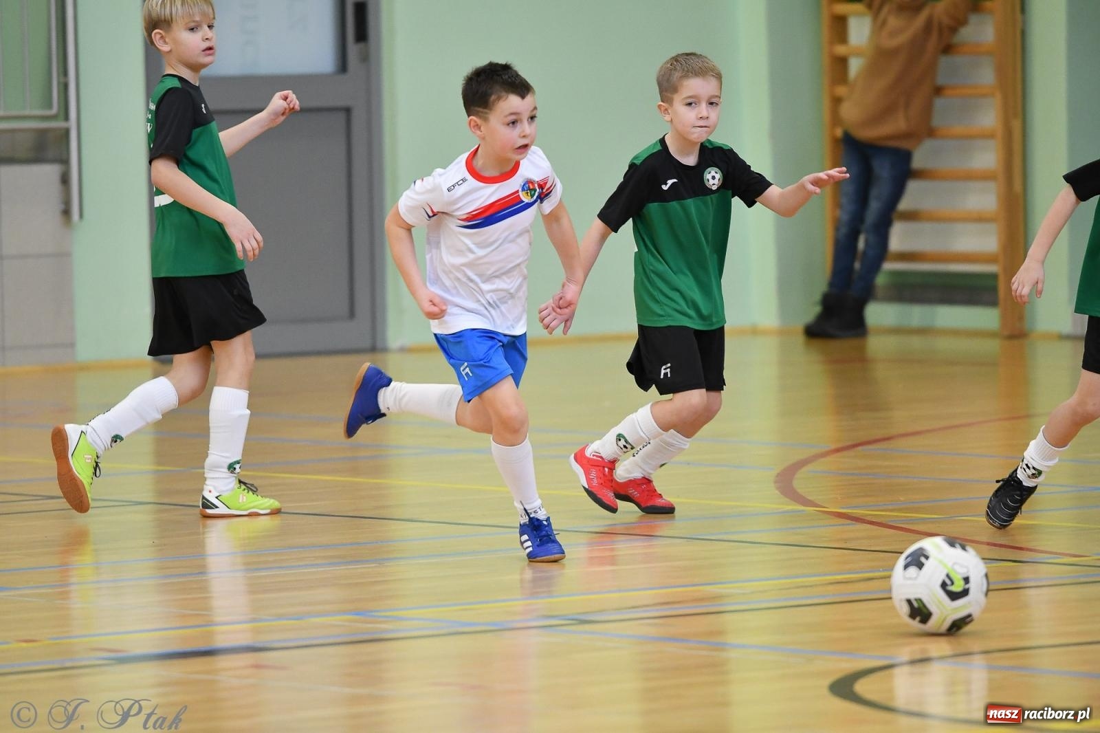 Zdjęcie w galerii na portalu naszraciborz.pl: Dwa turniejowe dni w Arenie Rafako [FOTO] wiadomości z regionu
