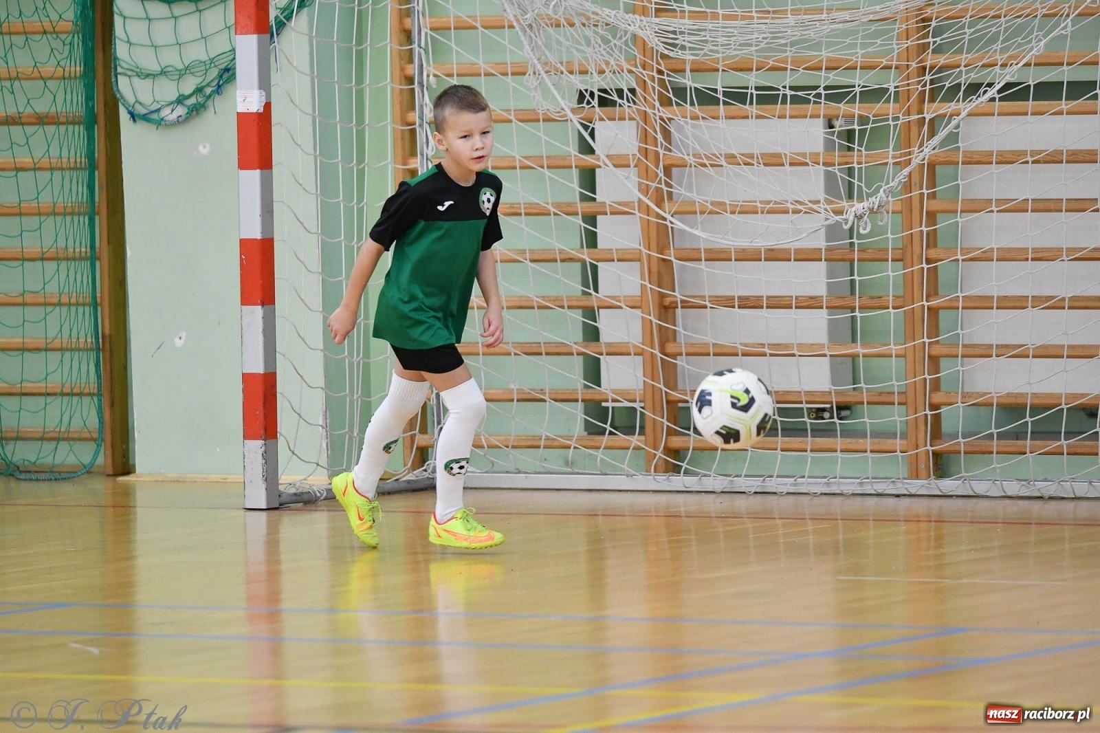 Zdjęcie w galerii na portalu naszraciborz.pl: Dwa turniejowe dni w Arenie Rafako [FOTO] wiadomości z regionu