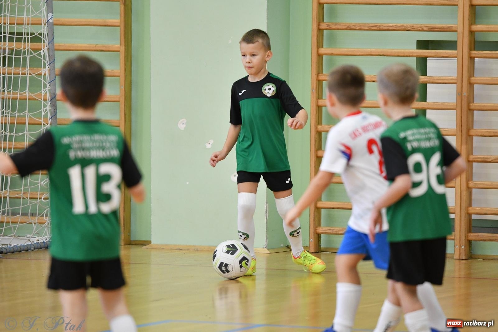 Zdjęcie w galerii na portalu naszraciborz.pl: Dwa turniejowe dni w Arenie Rafako [FOTO] wiadomości z regionu
