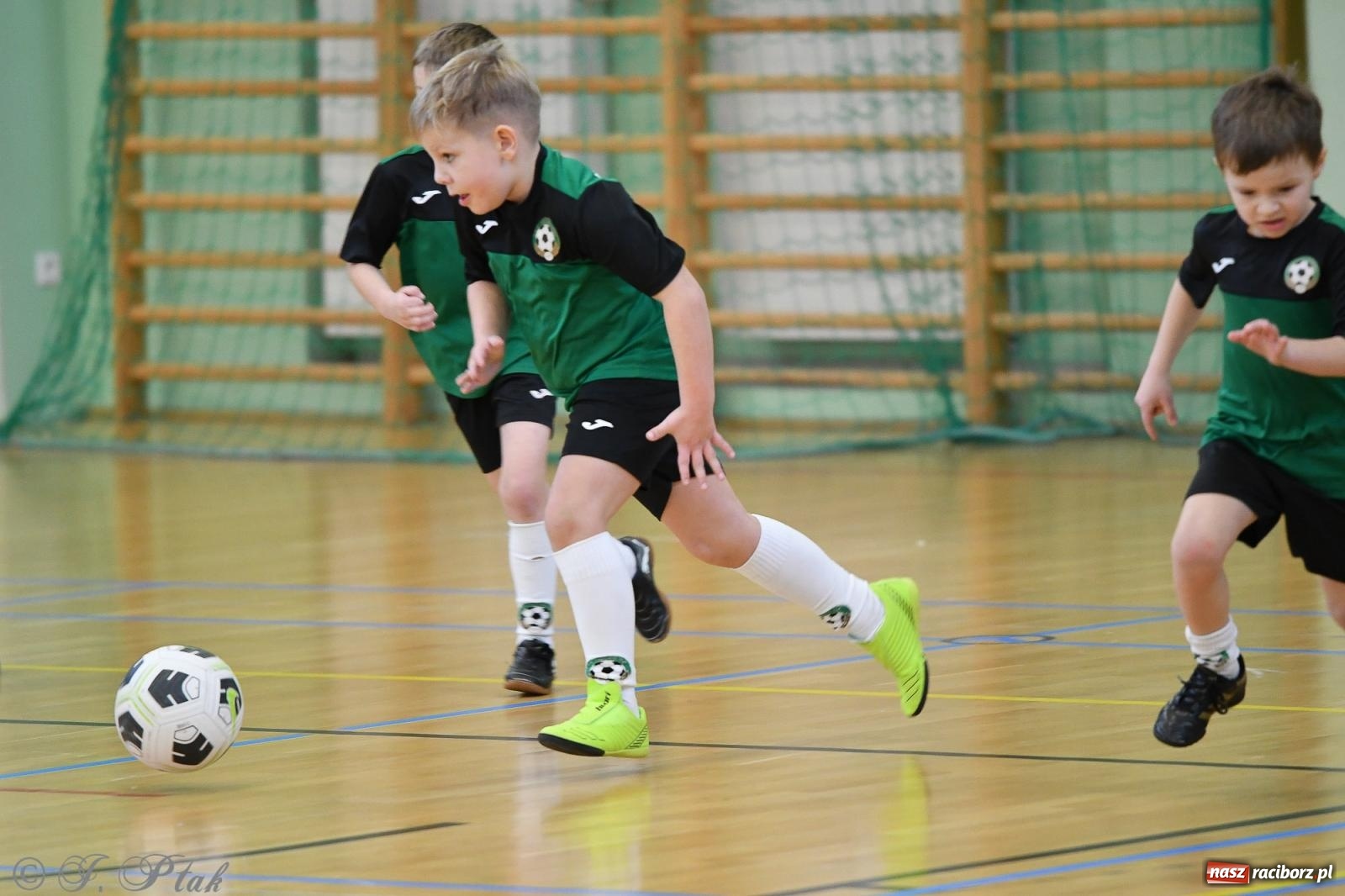 Zdjęcie w galerii na portalu naszraciborz.pl: Dwa turniejowe dni w Arenie Rafako [FOTO] wiadomości z regionu