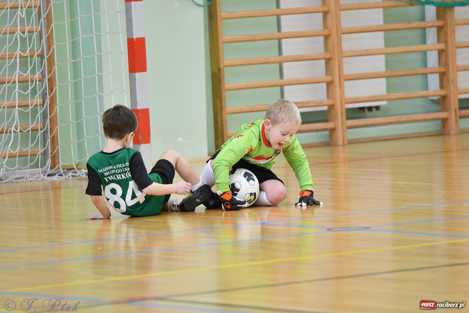 Zdjęcie w galerii na portalu naszraciborz.pl: Dwa turniejowe dni w Arenie Rafako [FOTO] wiadomości z regionu