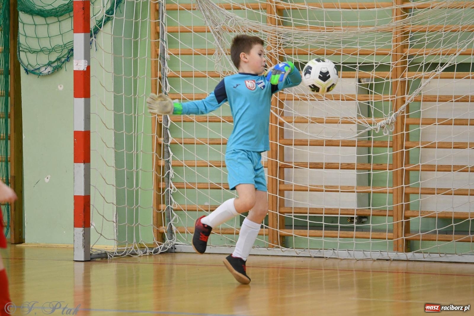 Zdjęcie w galerii na portalu naszraciborz.pl: Dwa turniejowe dni w Arenie Rafako [FOTO] wiadomości z regionu