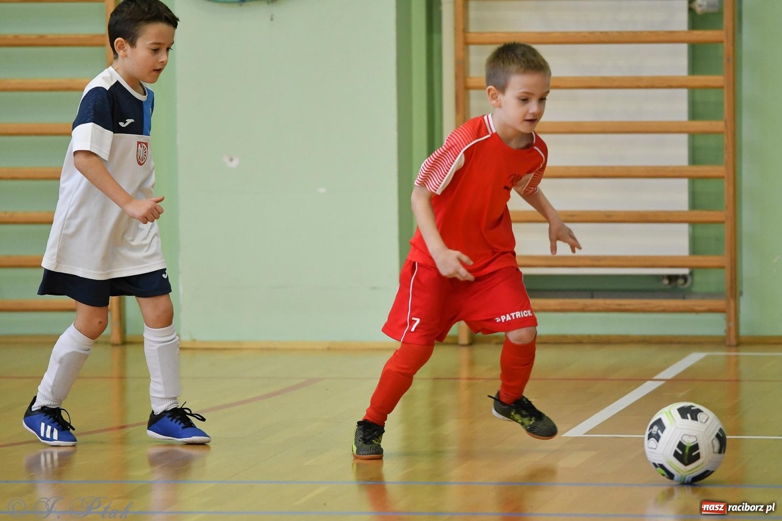 Zdjęcie w galerii na portalu naszraciborz.pl: Dwa turniejowe dni w Arenie Rafako [FOTO] wiadomości z regionu