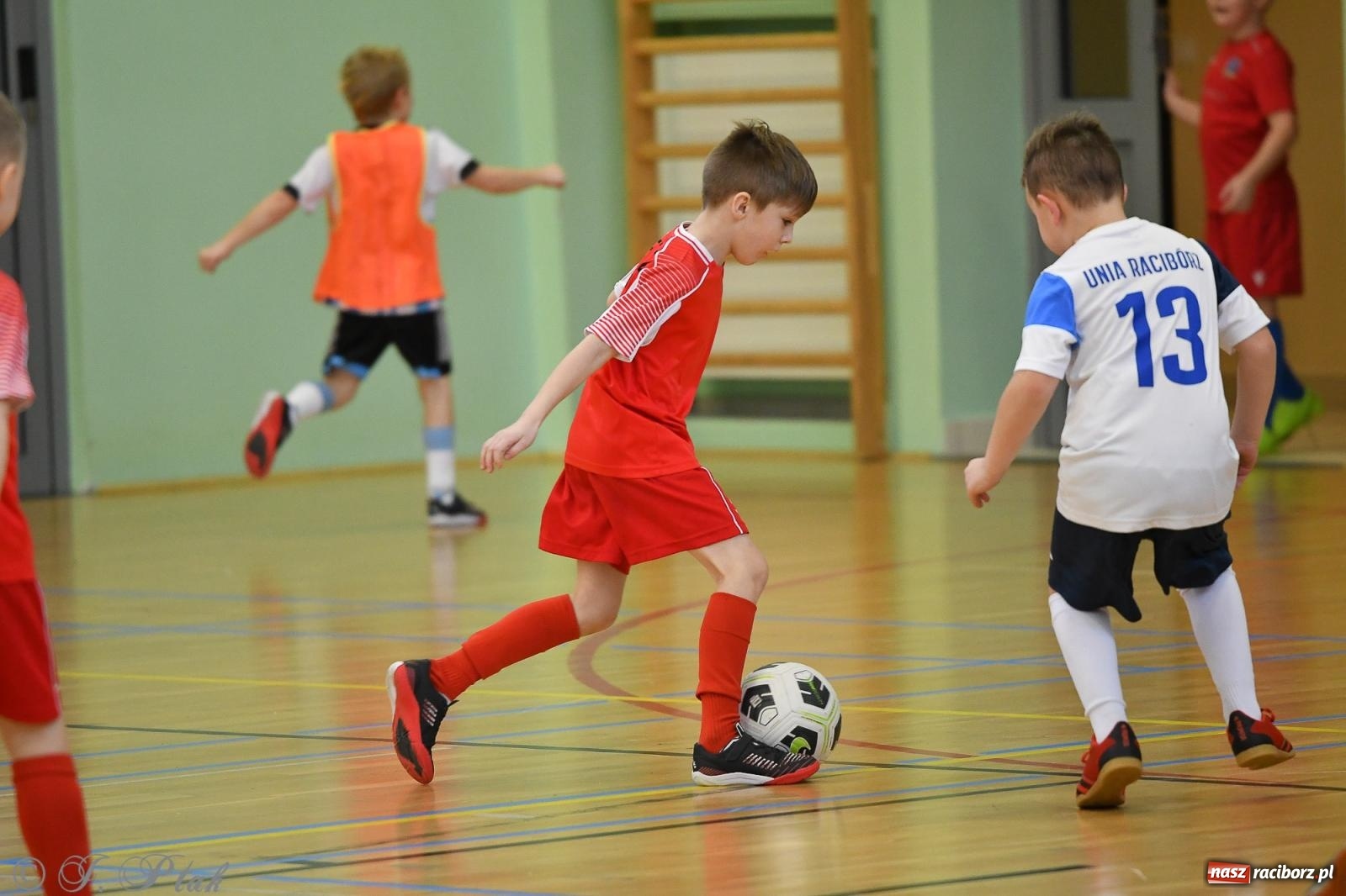 Zdjęcie w galerii na portalu naszraciborz.pl: Dwa turniejowe dni w Arenie Rafako [FOTO] wiadomości z regionu