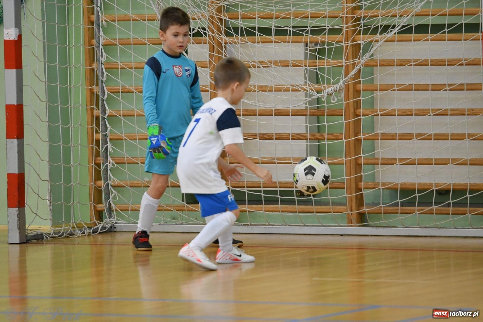 Zdjęcie w galerii na portalu naszraciborz.pl: Dwa turniejowe dni w Arenie Rafako [FOTO] wiadomości z regionu