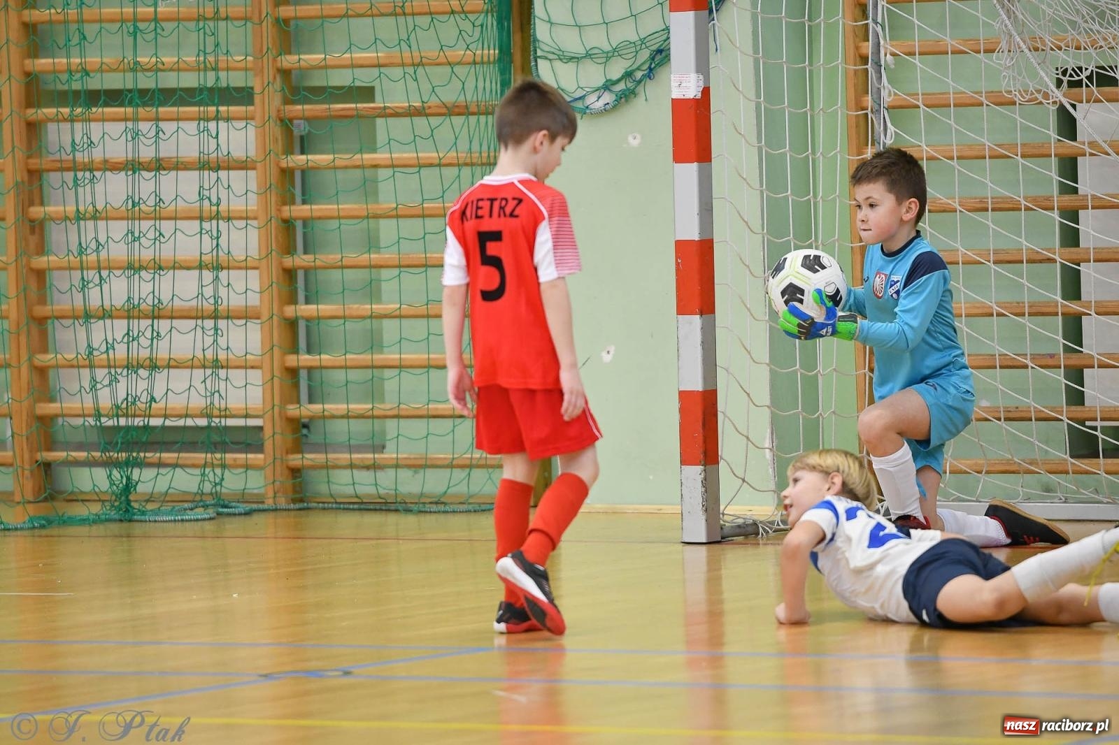 Zdjęcie w galerii na portalu naszraciborz.pl: Dwa turniejowe dni w Arenie Rafako [FOTO] wiadomości z regionu