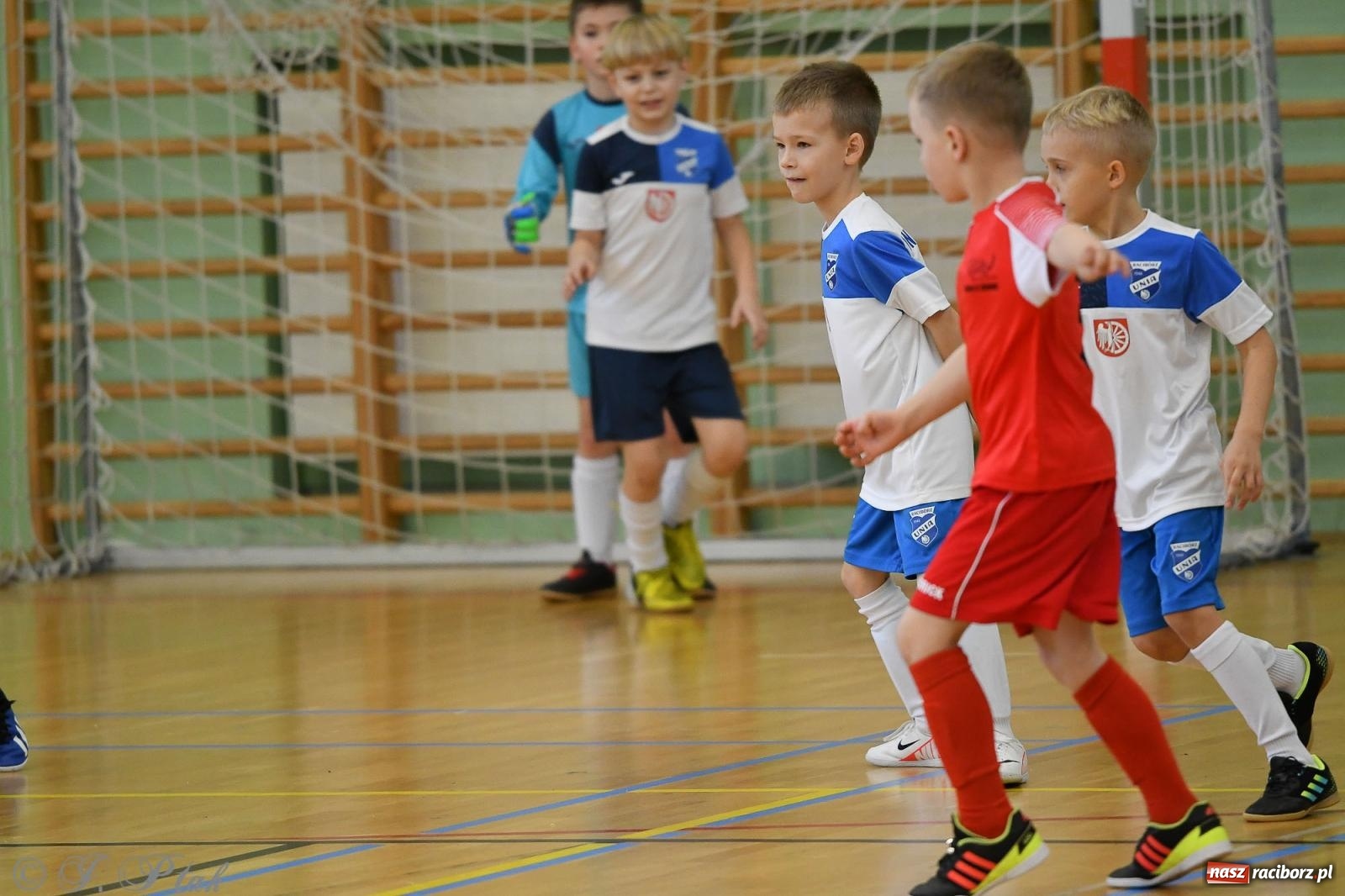 Zdjęcie w galerii na portalu naszraciborz.pl: Dwa turniejowe dni w Arenie Rafako [FOTO] wiadomości z regionu