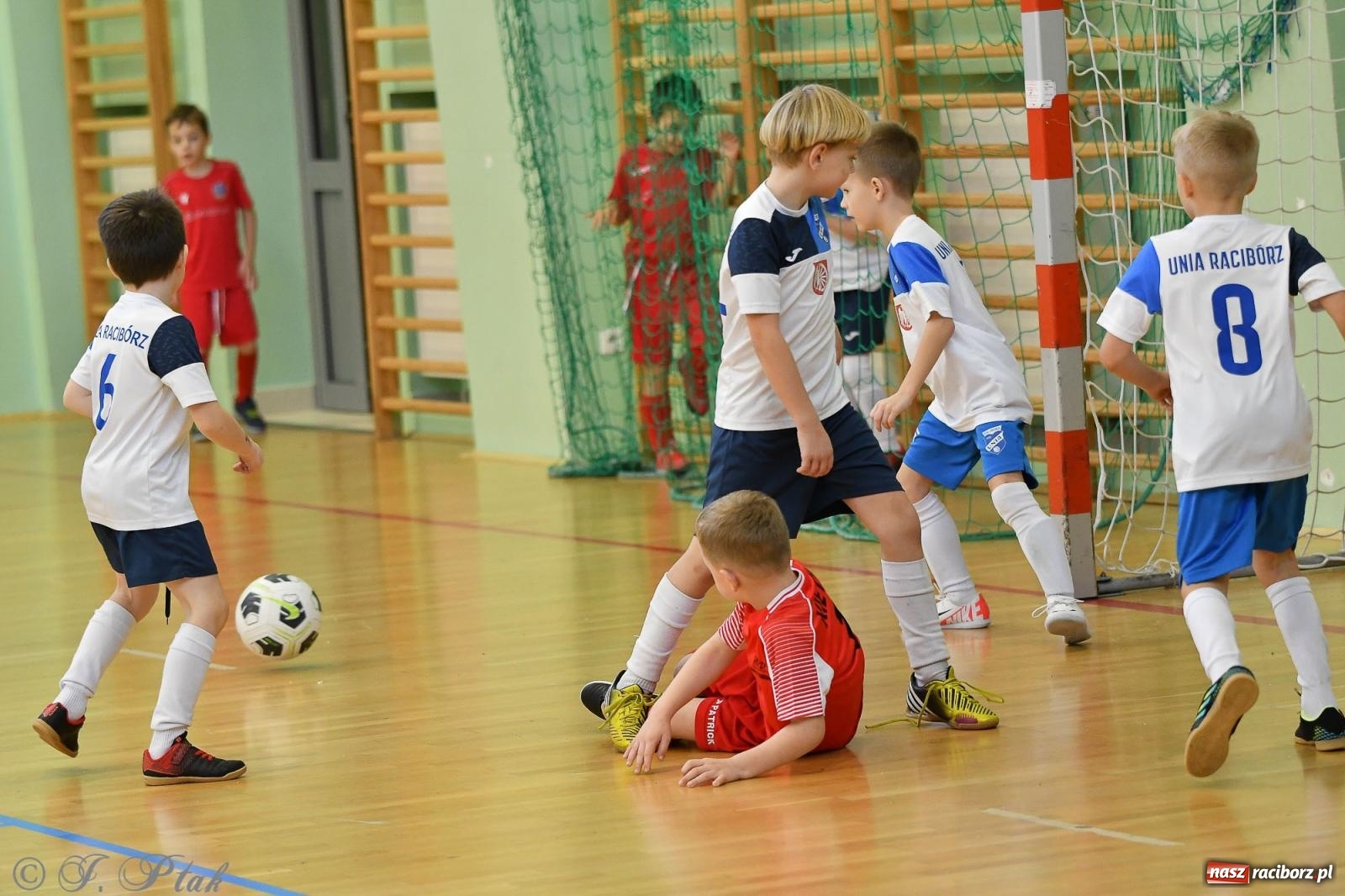 Zdjęcie w galerii na portalu naszraciborz.pl: Dwa turniejowe dni w Arenie Rafako [FOTO] wiadomości z regionu