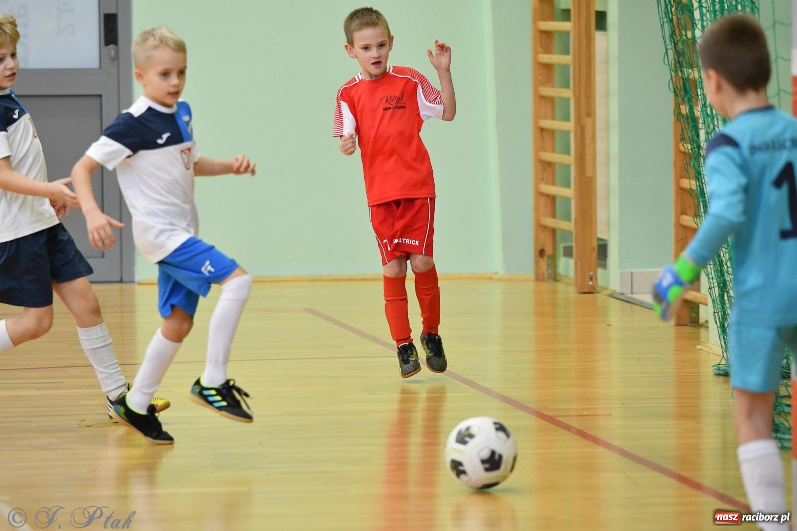 Zdjęcie w galerii na portalu naszraciborz.pl: Dwa turniejowe dni w Arenie Rafako [FOTO] wiadomości z regionu