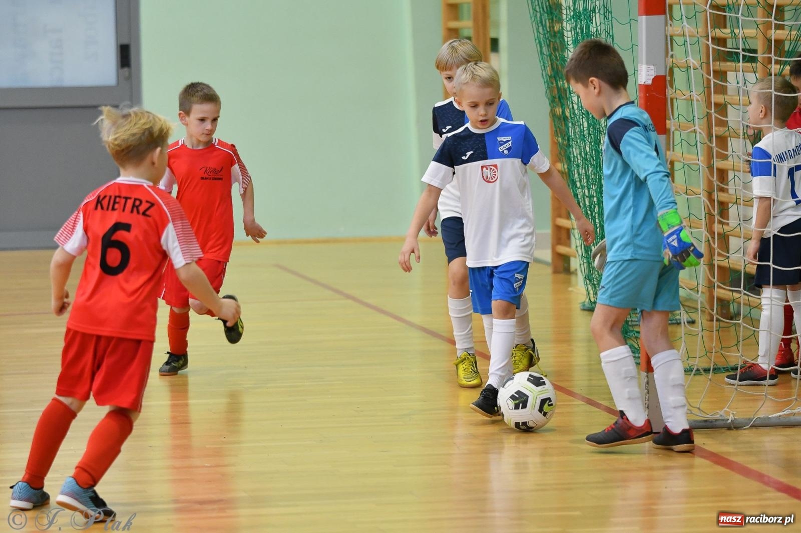 Zdjęcie w galerii na portalu naszraciborz.pl: Dwa turniejowe dni w Arenie Rafako [FOTO] wiadomości z regionu