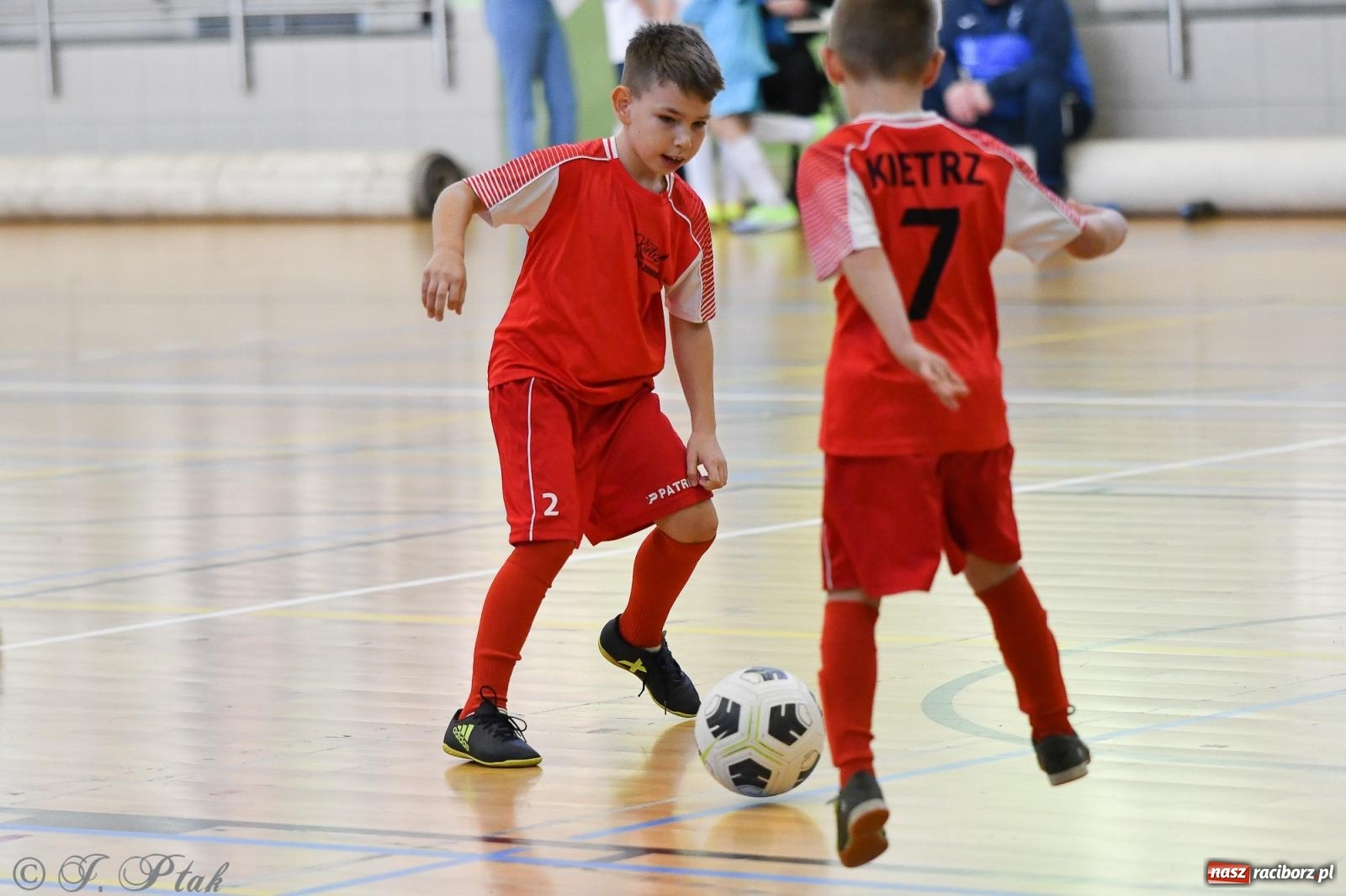 Zdjęcie w galerii na portalu naszraciborz.pl: Dwa turniejowe dni w Arenie Rafako [FOTO] wiadomości z regionu