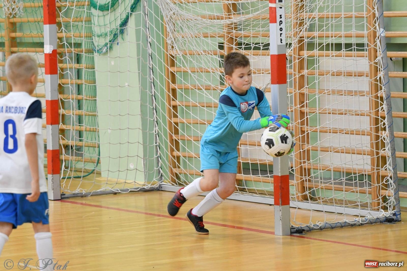 Zdjęcie w galerii na portalu naszraciborz.pl: Dwa turniejowe dni w Arenie Rafako [FOTO] wiadomości z regionu