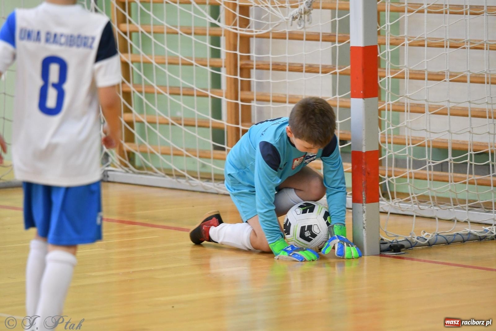 Zdjęcie w galerii na portalu naszraciborz.pl: Dwa turniejowe dni w Arenie Rafako [FOTO] wiadomości z regionu