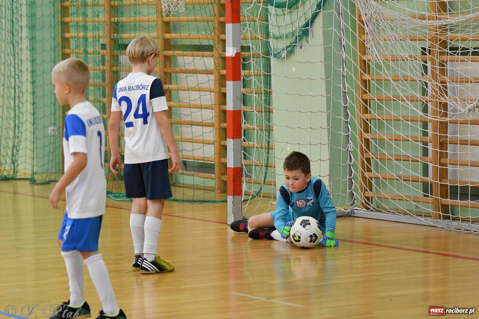 Zdjęcie w galerii na portalu naszraciborz.pl: Dwa turniejowe dni w Arenie Rafako [FOTO] wiadomości z regionu