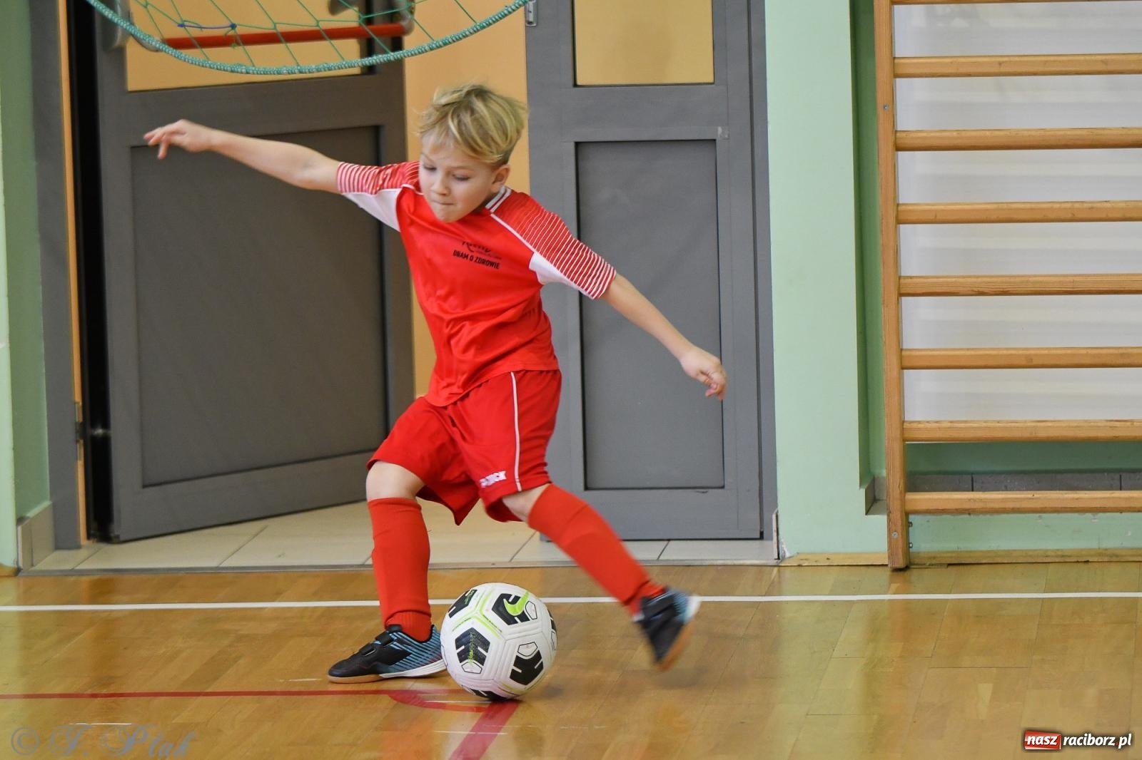 Zdjęcie w galerii na portalu naszraciborz.pl: Dwa turniejowe dni w Arenie Rafako [FOTO] wiadomości z regionu