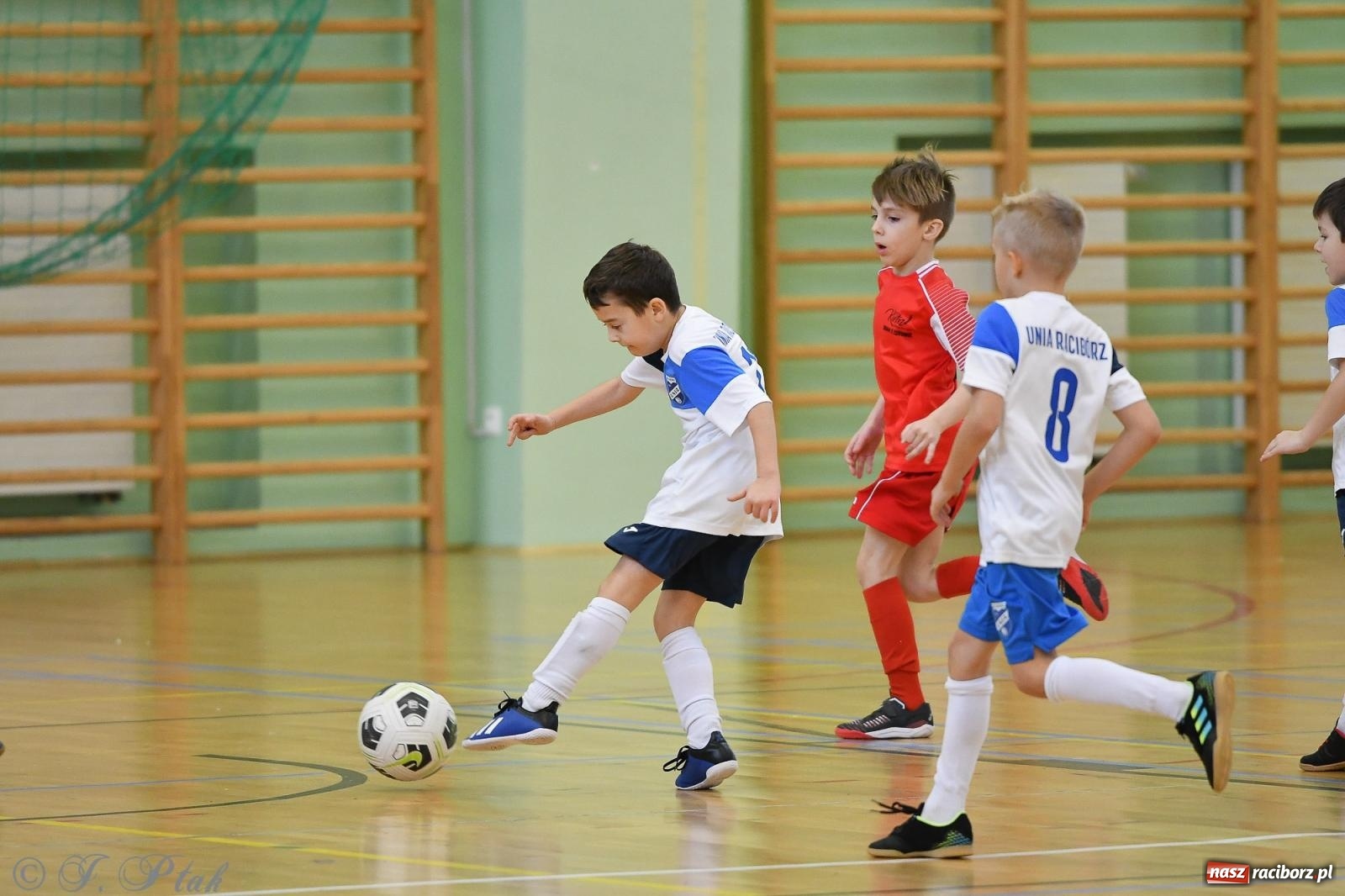 Zdjęcie w galerii na portalu naszraciborz.pl: Dwa turniejowe dni w Arenie Rafako [FOTO] wiadomości z regionu