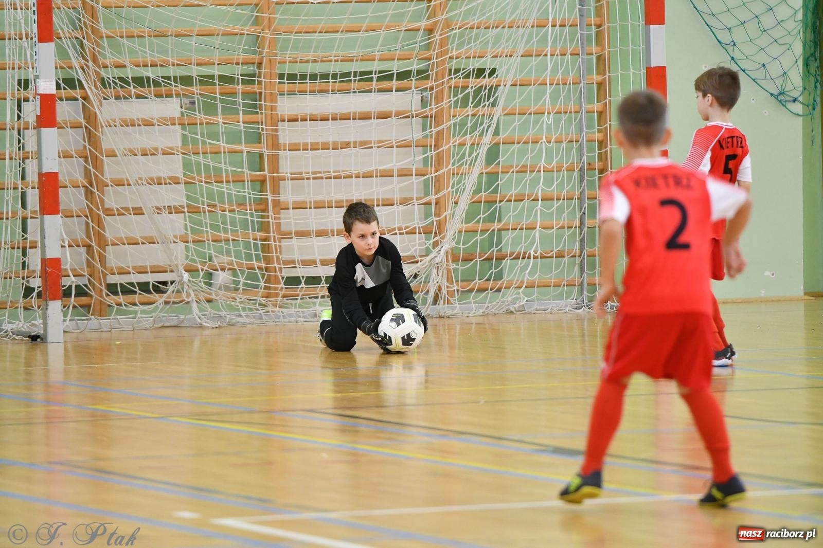 Zdjęcie w galerii na portalu naszraciborz.pl: Dwa turniejowe dni w Arenie Rafako [FOTO] wiadomości z regionu