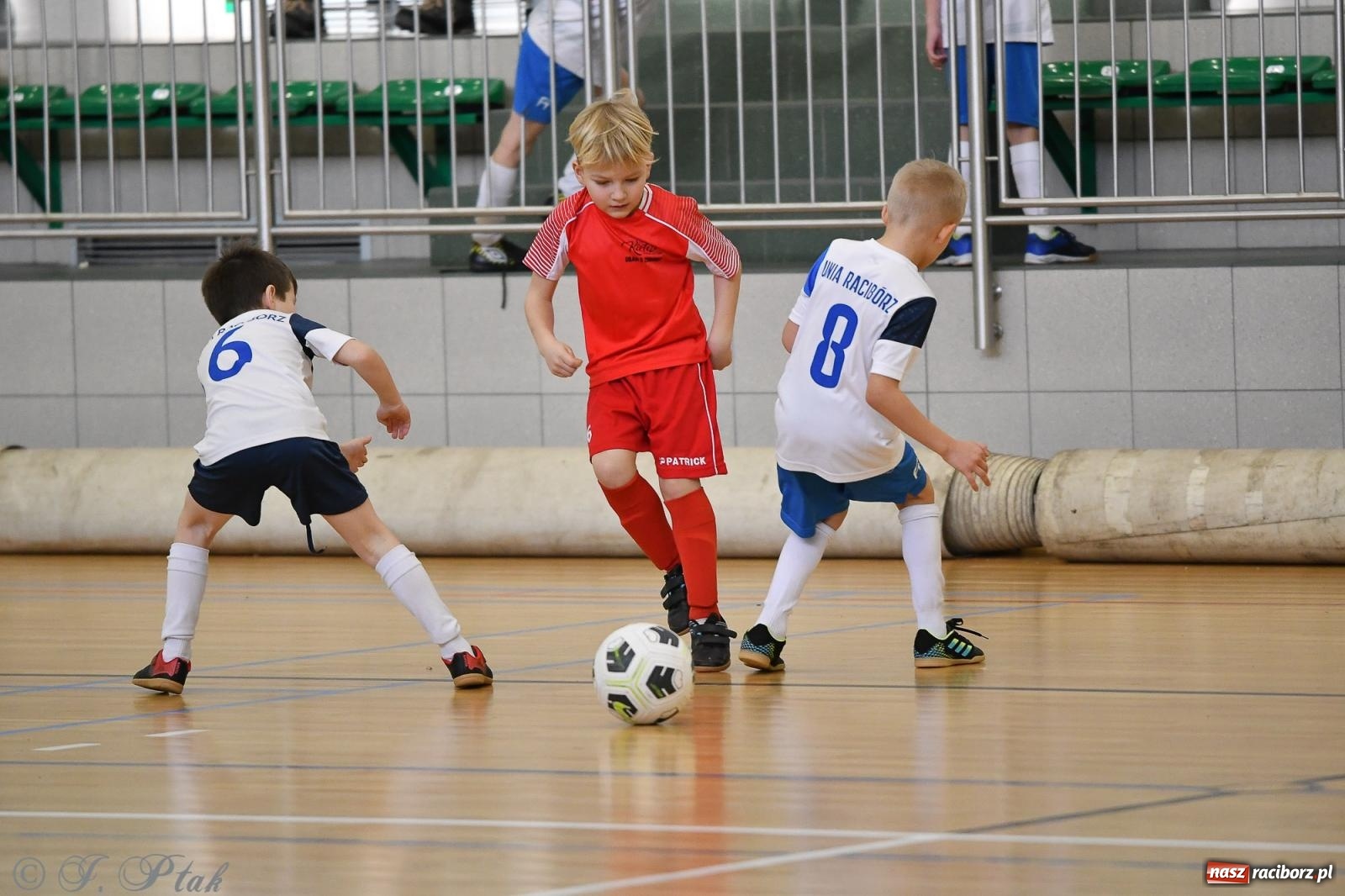 Zdjęcie w galerii na portalu naszraciborz.pl: Dwa turniejowe dni w Arenie Rafako [FOTO] wiadomości z regionu