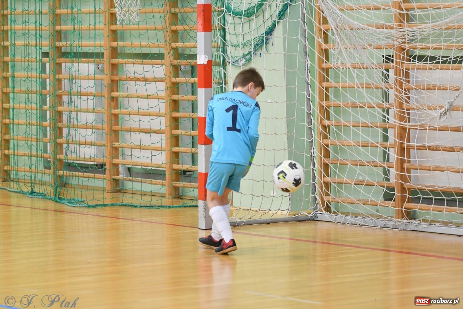 Zdjęcie w galerii na portalu naszraciborz.pl: Dwa turniejowe dni w Arenie Rafako [FOTO] wiadomości z regionu