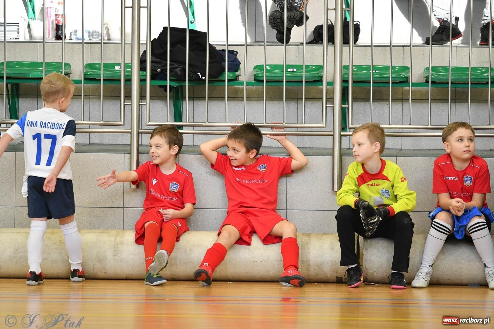 Zdjęcie w galerii na portalu naszraciborz.pl: Dwa turniejowe dni w Arenie Rafako [FOTO] wiadomości z regionu