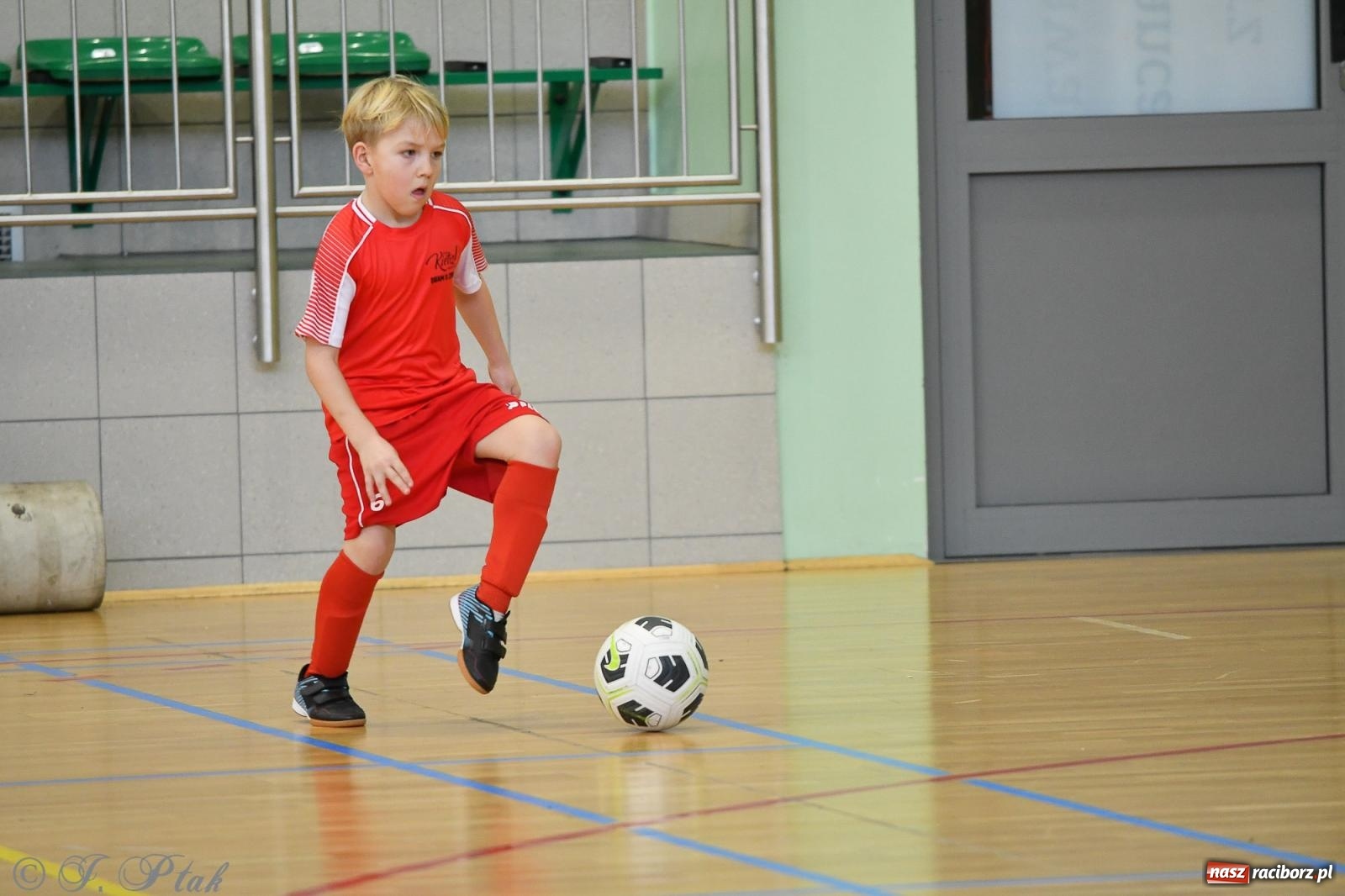 Zdjęcie w galerii na portalu naszraciborz.pl: Dwa turniejowe dni w Arenie Rafako [FOTO] wiadomości z regionu