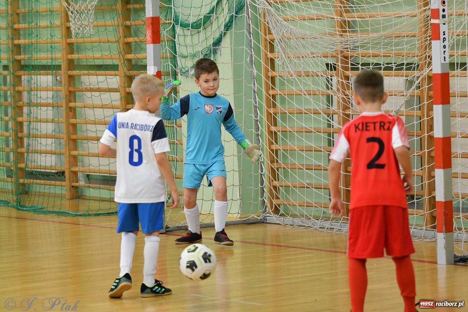 Zdjęcie w galerii na portalu naszraciborz.pl: Dwa turniejowe dni w Arenie Rafako [FOTO] wiadomości z regionu