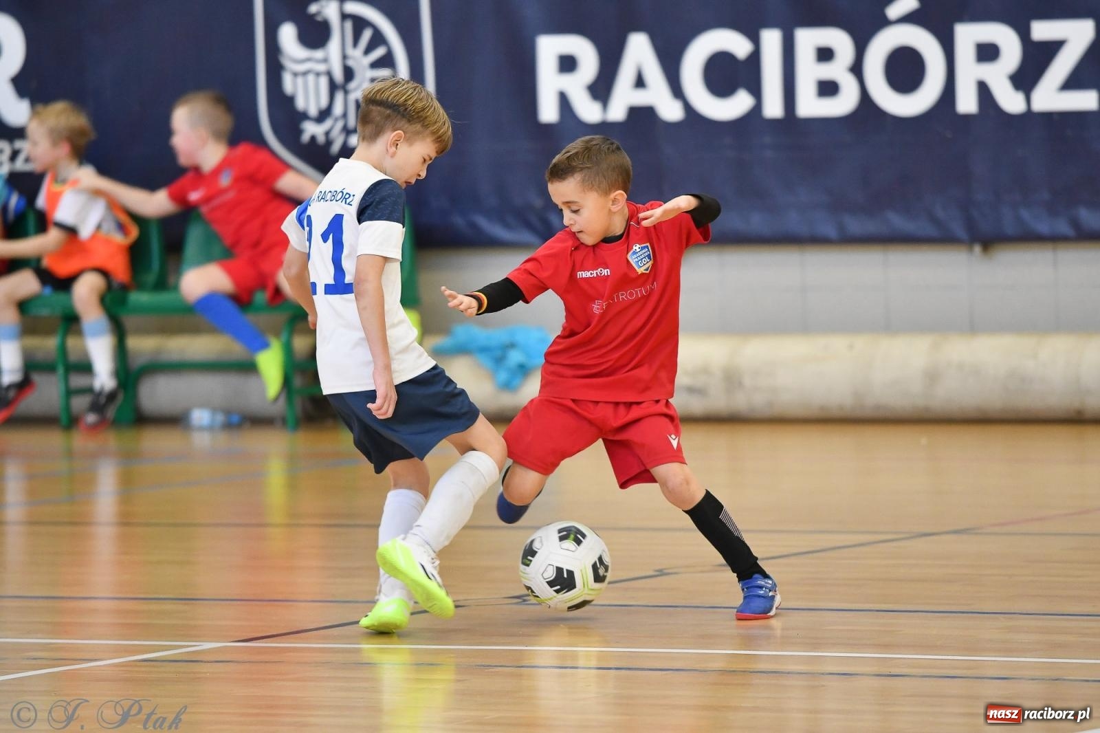 Zdjęcie w galerii na portalu naszraciborz.pl: Dwa turniejowe dni w Arenie Rafako [FOTO] wiadomości z regionu